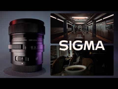 NEW Sigma 20mm f2 Ultra-Wide Lens | Hands On Review