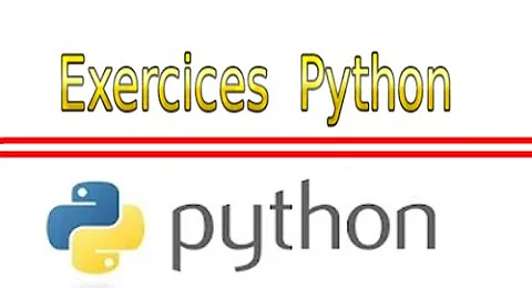 Comment faire supérieur ou égal sur Python ?