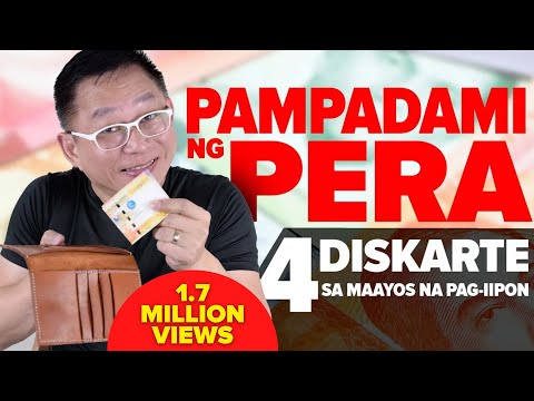 Video: Ano ang dapat gawin kung ikaw ay gumastos