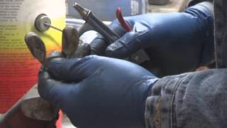 Fiddling with floats for the Old Wisconsin Zenith carburetor