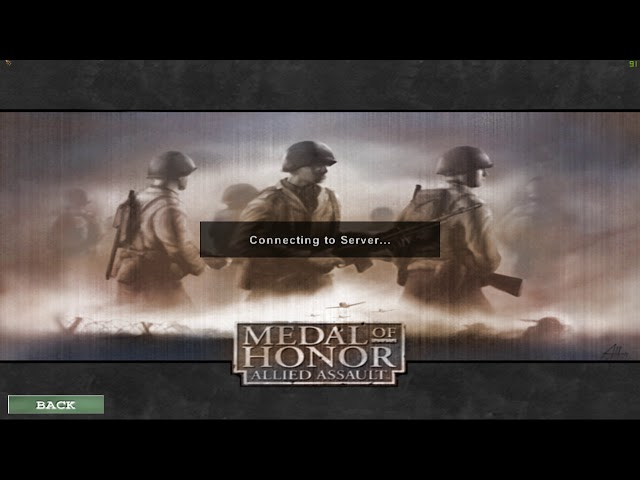 Petición · Medal Of Honor: Allied Assault Remastered ·