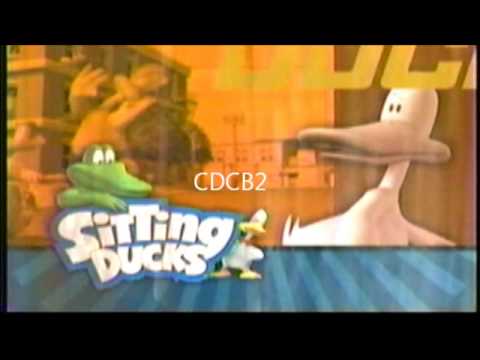 Featured image of post Sitting Ducks Cartoon Network / Sitting ducks by electricdawgy on deviantart.