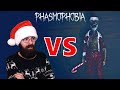 The War of the Santas - Phasmophobia