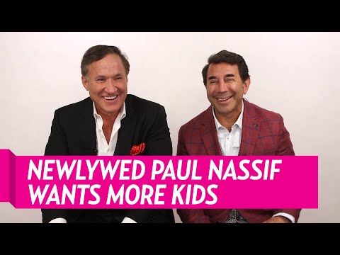 Video: Paul Nassif Nilai Bersih: Wiki, Berkahwin, Keluarga, Perkahwinan, Gaji, Adik Beradik