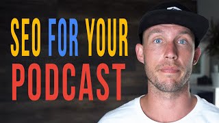 Podcast SEO Strategy Podcast SEO Strategy