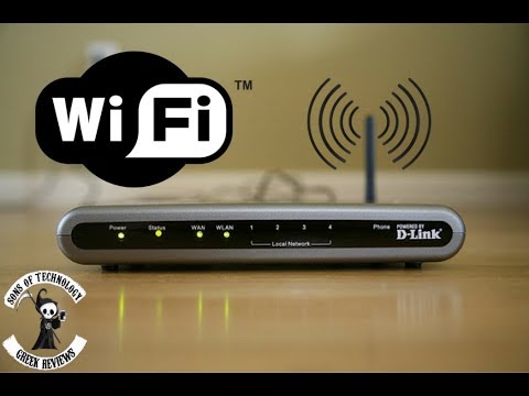 Βίντεο: Πώς να βελτιώσετε το σήμα Wifi