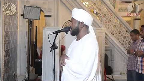 ما تيسر من سوره النجم لمغفور له باذن الله الشيخ نورين محمد صديق