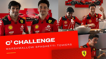 2023 C² Challenge | Marshmallow Spaghetti Towers