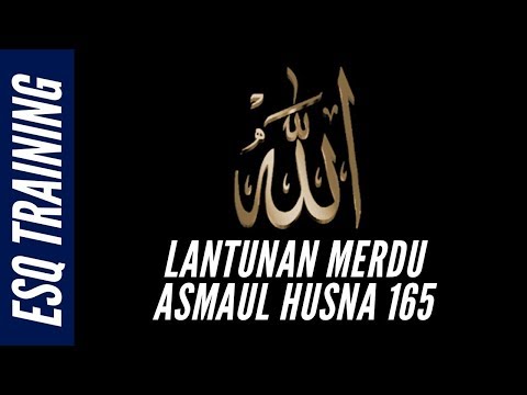 asmaul-husna-esq---ary-ginanjar-agustian-(dzikir-+-doa)