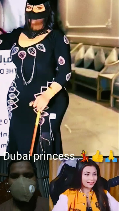Dubai princess 🙊💃Shiekha mehra beautiful Hijab look #dubaiprincess #dubai #shorts