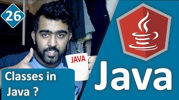 Java Tutorial for Beginners Series 2016 - Classes and Objects  in Java # 26