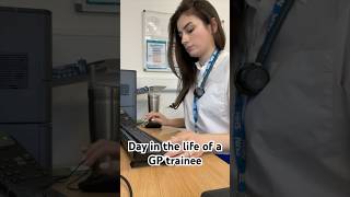 Famous Training to be a GP - day in the life Profile