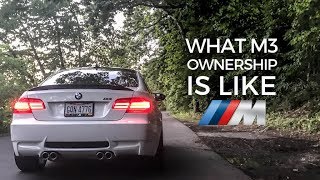What 18 Months of BMW M3 Ownership Taught Me
