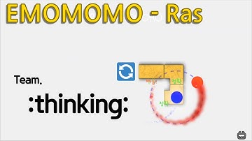 [ ADOFAI CUSTOM ] Ras - EMOMOMO clear ( Map by Team :thinking: )