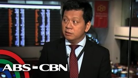 Market Edge: Economic growth picks up in Duterte
