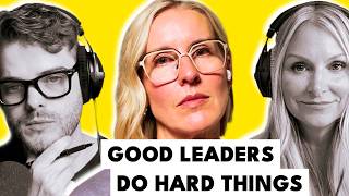 The Hardest Parts of Leadership Nobody Prepares You For
