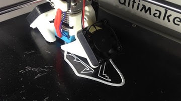 Duet WiFi test print - part 2