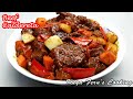 How to make yummy beef caldereta