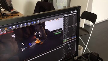 MODO 11.1 Unreal Bridge P1 of 3