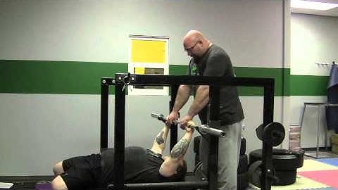 EliteFTS.com Friday Technique Video - Bench Press Hand Off