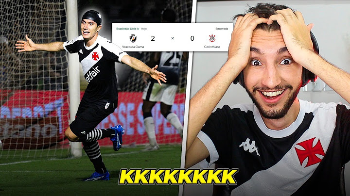 Vasco 2 x 0 Corinthians - COUTINHO ANUNCIADO, TABU QUEBRADO! (TA TUDO MUITO BOM KKKKKKK)