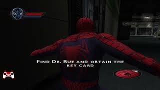 SpiderMan 2002 (PC) SuperHero Chemical Chaos No Webs Challenge
