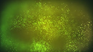 Particle Flow - Motion Graphics Background Video 4K