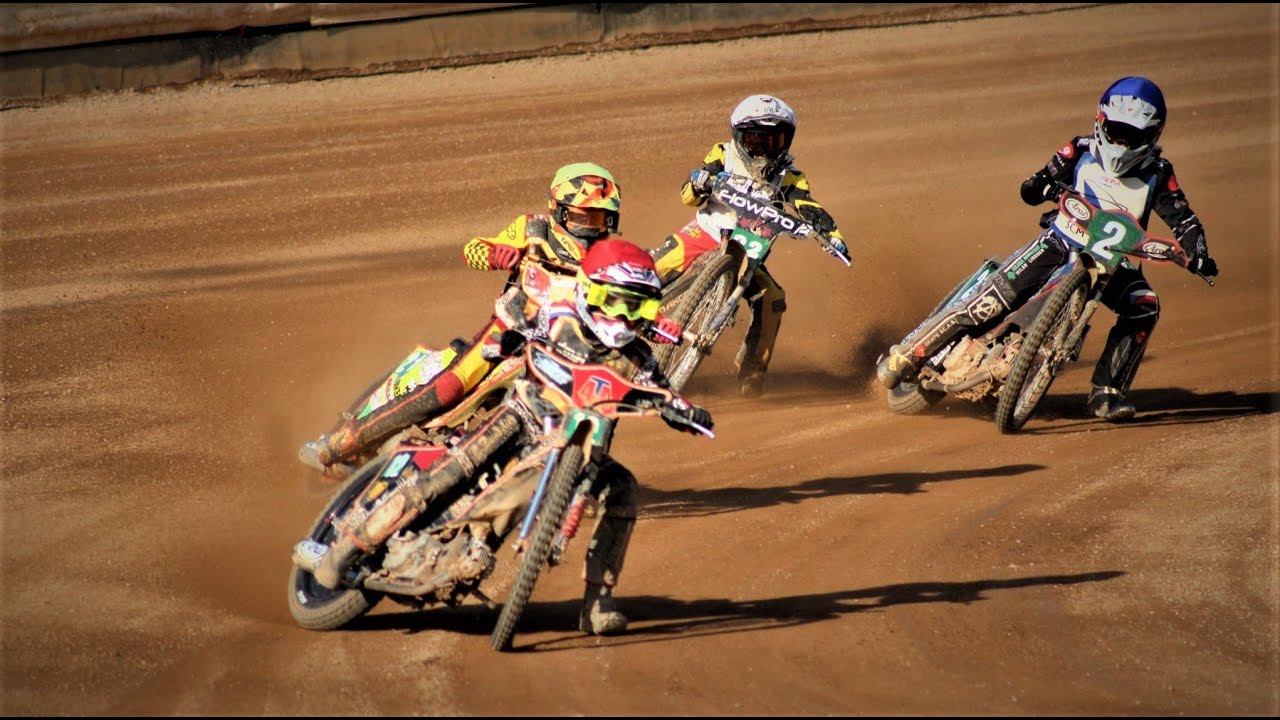 SPEEDWAY YOUTH 125CC EUROPE CUP.  PARDUBICE. 2022