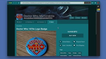Openbazaar - How to Add a Listing to sell on OpenBazaar