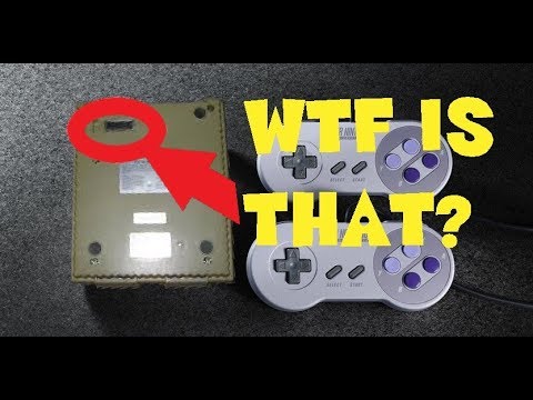What you don&rsquo;t know about your Super Nintendo!