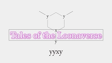 The Complete Story of yyxy | Tales of the Loonaverse
