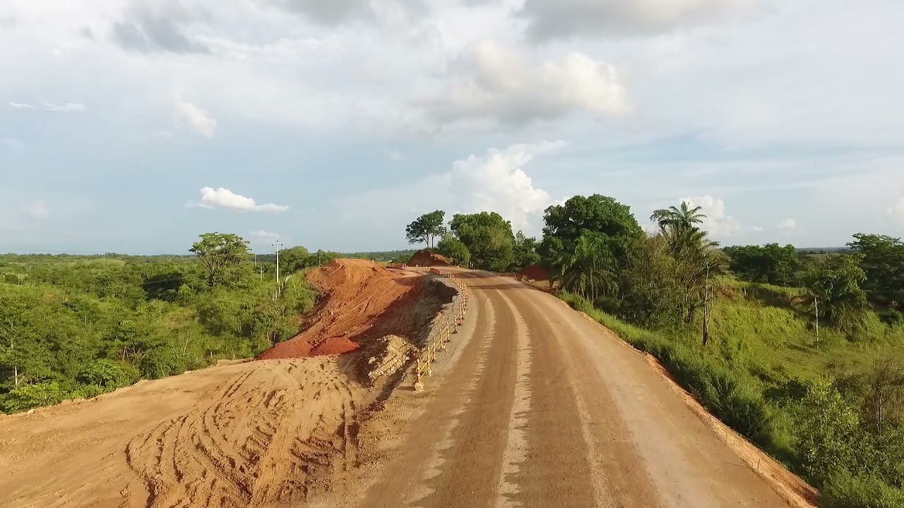 AUTOPISTA CONEXIÓN NORTE - YouTube