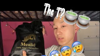 Mealid  613 wig review