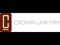 The Cronin Law Show #17
