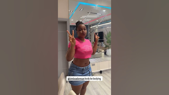 Bimbo Ademoye Visit Her Boyfriend Timini Egbuson At Home #bimboademoye #nollywoood #love