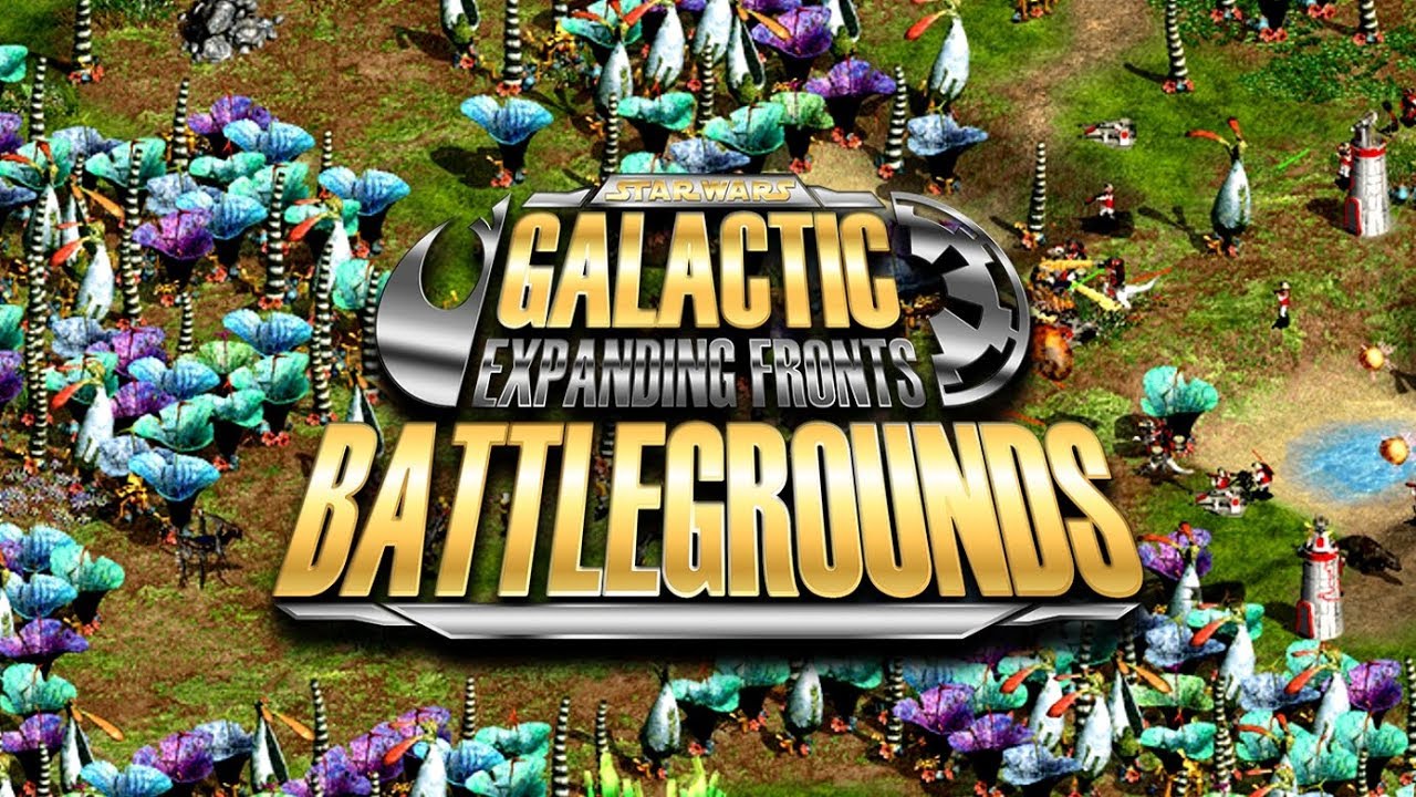 star wars galactic battlegrounds completo star wars galactic battlegrounds completo