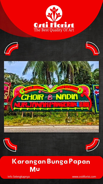 Karangan Bunga Muara Bungo, Jambi