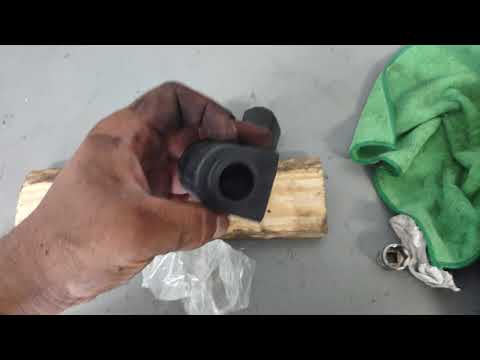 2006 Saturn Ion Sway Bar Bushing Replacement