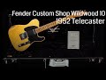 Fender Custom Shop Wildwood 10 1952 Telecaster  •  Wildwood Guitars