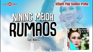 Nining Meida - Rumaos ( Official Audio )