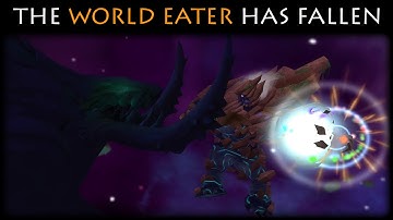 RuneScape 3: World Event 3 - Tuska Comes/Falls - Defeating Cutscene (Finale) [Fullscreen HD Preview]