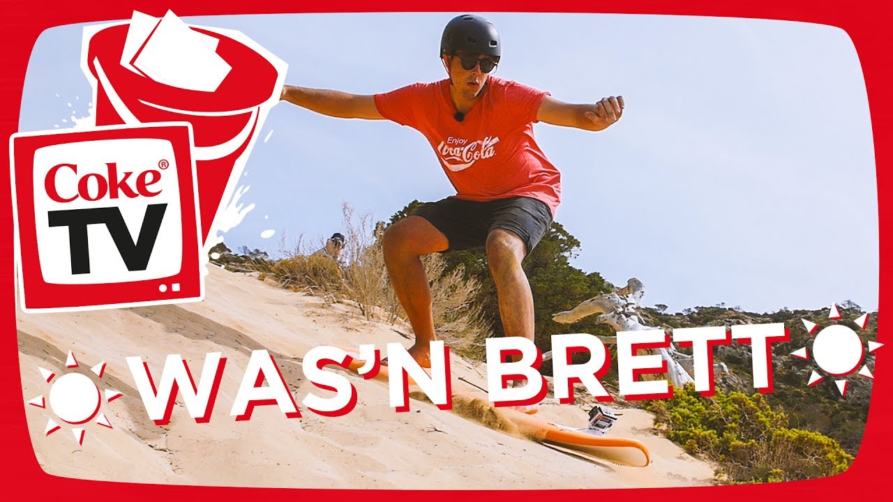 Sandboarden mit CrispyRob & Jonas Himmel | 