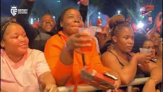 JAH PRAYZAH PERFORMING MACHEMBERE LIVE AT THE KADOMA MUSIC FESTIVAL