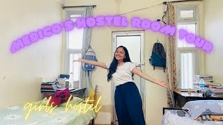 Girls hostel Room Tour - Medical College in Nepal | Nobel Medical College | MBBS Edition |#hostel