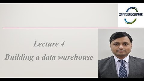 Data Warehouse Architecture In Data Mining And Warehousing Explained In Hindi