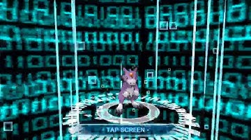 Digimon Links Digivolving  Wanyamon