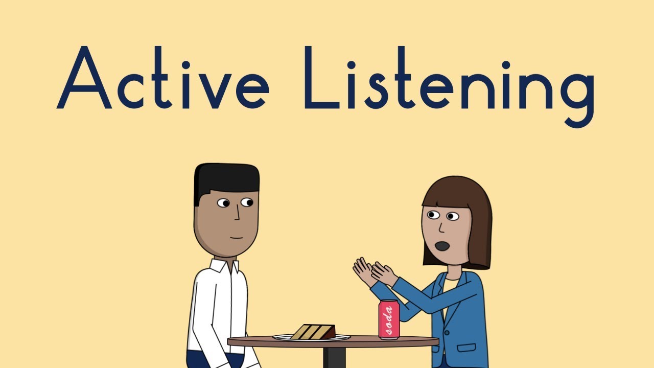 Active Listening Skills