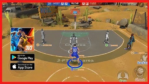 Basketball Grand Slam 2024 Gameplay 「Android, iOS」
