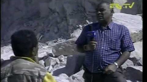 Eritrea: MOVING Mountains to build roads