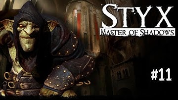 Rozdział 2, Klucz Uniwersalny - Styx Master of Shadows - #11